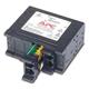Chassis, 1U, 4 channels, for replaceable data line surge protection