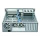 CHIEFTEC skříň Rackmount 3U / ATX/mATX / UNC-310A-B-OP / bez zdroje