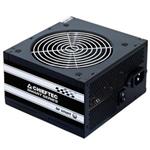 Chieftec Smart Series source, GPS-500A8, 500W, Active PFC, retail