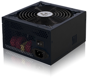 CHIEFTEC zdroj Super Series Power Supply for ATX & EPS , CFT-600-14CS, 600W, PFC, Cable Management