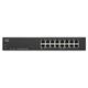Cisco SG110-16 Half POE 16-Port PoE Gigabit Switch