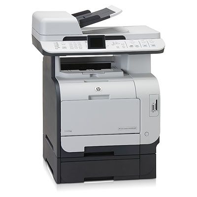 Color LaserJet CM2320fxi, multifunkce, laserová, barevná, A4, 20/20 str/min, 600dpi, USB, ethernet,