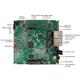 Compex WPJ563HV-7A, 16MB flash, 128MB RAM, PCI-e, 2x Gbit Ethernet,SIM