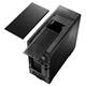 COOLERMASTER Centurion Silencio 652S/ ATX/ USB3.0/ SD čtečka/ bez zdroje/ odhlučněný/ černý
