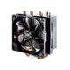 COOLERMASTER chladič Hyper T4,socket 2011/1366/1155/1156/775/AM2/AM3/AM3+/FM1 silent