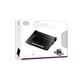 Coolermaster NotePal cooling ALU stand U3 Plus for NTB 15-19 ";black, 3x8cm fan