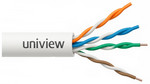 Cost-effective UTP cables Uniview