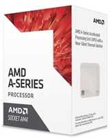 CPU AMD A10 9700 (Bristol Ridge), 4-core, 3.8GHz, 2MB cache, 65W, socket AM4, VGA Radeon R7, BOX