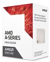 CPU AMD A6 9400 (Bristol Ridge), 2-core, 3.7GHz, 1MB cache, 65W, socket AM4, VGA Radeon R5, BOX