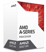 CPU AMD A6 9500 (Bristol Ridge), 2-core, 3.8GHz, 2MB cache, 65W, socket AM4, VGA Radeon R5, BOX