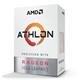 CPU AMD Athlon 200GE (Raven Ridge), 2-core, 3.2GHz, 5MB cache, 35W, socket AM4, VGA RX Vega, BOX