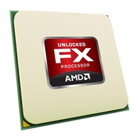 CPU AMD FX 8-Core FX-8350 (Vishera) 4.0GHz (4.2GHz Turbo) 16MB cache 125W socket AM3+, BOX (Wraith