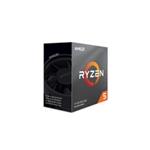 CPU AMD RYZEN 5 3600, 6-core, 3.6 GHz (4.2 GHz Turbo), 35MB cache (3+32), 65W, socket AM4, tray
