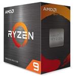 CPU AMD RYZEN 9 5950X, 16-core, 3.4 GHz (4.9 GHz Turbo), 72MB cache (8+64), 105W, socket AM4, bez ch