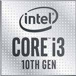 CPU INTEL Core i3-12100F, 4.30GHz, 12MB L3 LGA1700, TRAY (bez chladiče, bez VGA)