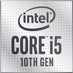 CPU INTEL Core i5-10600KF 4,10GHz 12MB L3 LGA1200, BOX (bez chladiče a VGA)