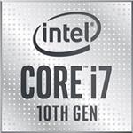 CPU INTEL Core i7-10700KF 3,80GHz 16MB L3 LGA1200, BOX (bez chladiče a VGA)