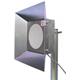 CSAT RFSXT+RE45 Economy interference cover with reflector for RBSXT