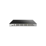 D-Link 20-port SFP Layer 3 Stackable Managed Gigabit Switch including 4-port Combo 1000BaseT/SFP +