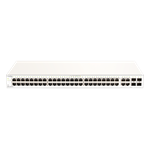 D-Link DBS-2000-52 52-Port Gigabit Nuclias Smart Managed Switch including 4x 1G Combo Ports (With 1