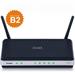 D-Link DIR-615 WiFi Router (refurbished), 300Mbps