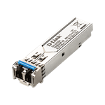 D-Link DIS-S302SX 1-port Mini-GBIC SFP to 1000BaseSX Transceiver