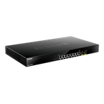 D-Link DMS-1100-10TP 10-Port Multi-Gigabit PoE Smart Managed Switch 8x 100/1000/2.5G + 2x SFP+
