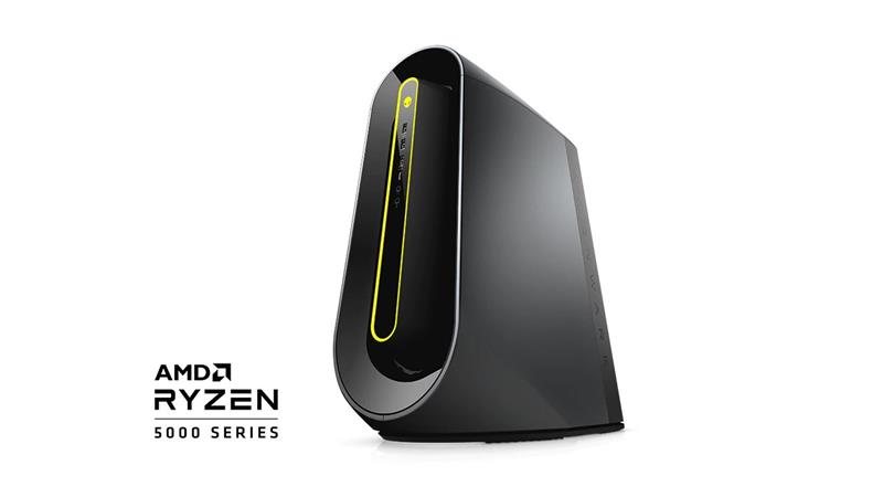 DELL Alienware Aurora R10/Ryzen 7 5800X/16GB HyperX FURY/1TB SSD/10GB NVIDIA GeForce RTX 3080/W10H/2