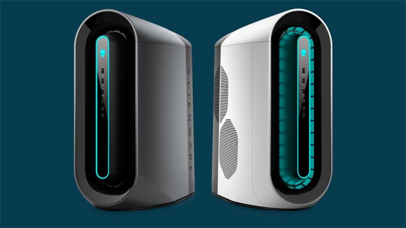 DELL Alienware Aurora R11/i5-10600KF/16GB HyperX™/1TB SSD/8GB RTX 2060 Super/W10H/2 roky NBD/cerny
