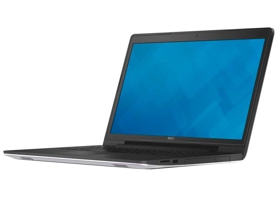 DELL Inspiron 17R (5749) / i7-5500U / 8GB / 1TB / DVDRW / nVidia GT 2 gigabytes 840mm / 17.3 "HD / W8.1 / Silver /