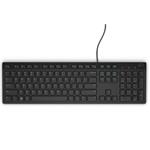 Dell Klávesnice KB216/Drátová USB/CZ-SK layout/Černá