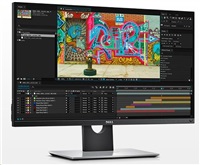 Dell MT IPS LCD LED UP2716D - 27" , IPS panel, 2 560 × 1 440, 300 cd/m, DP, mDP, HDMI, USB, pivot