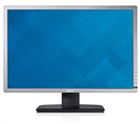 DELL MT LCD 24" UltraSharp U2412M (210-AJUX) IPS 1920 x 1200 Full HD, 8ms, 300cd/m2, 1000:1, 16.7M