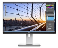 DELL MT LCD 24" UltraSharp U2417HWi (210-AIHO) IPS 1920 x 1080 Full HD, 8ms, 250cd/m2, 1000:1, 16.7M