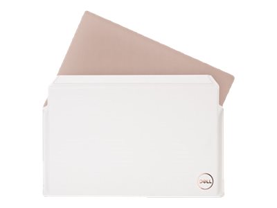 Dell, Premier Sleeve 13 (Alpine White) - XPS 13 2-in 1 9365 and XPS 13 9370, plastic bag in brown sh