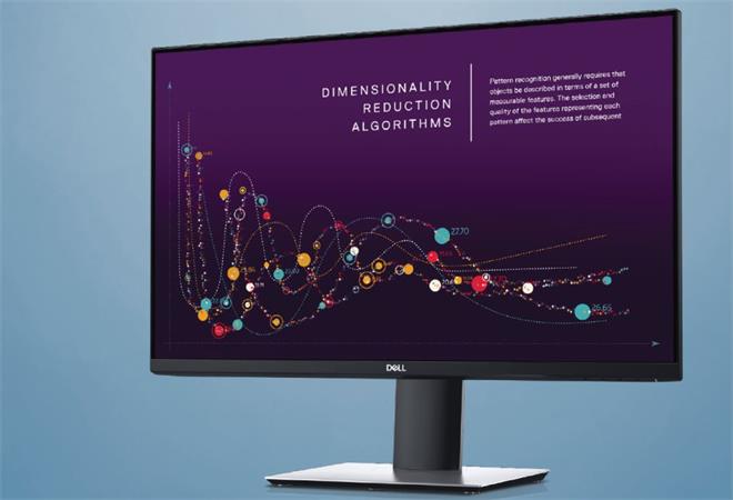 Dell Professional P2720D 27"/WQHD(2560x1440)/1000:1/8ms/350 cd/m2/HDMI/DP/mDP/USB 3.0/tenký rámeček/