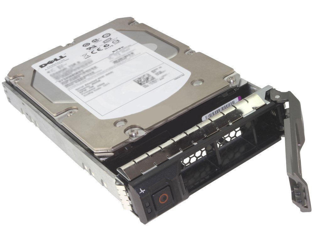 DELL server disk 4TB/ hot-plug/ NearLine SAS/ 7200 rpm/ 3.5"/ pro PE R(T) 230/ 330/ 430/ 530/ 730(xd
