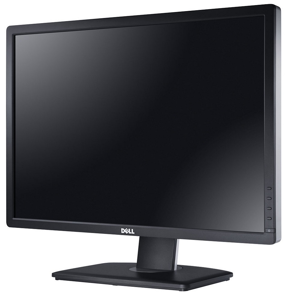 DELL UltraSharp U2412M / 24 "WLED / 16: 10 / 1920x1200 / 1000: 1 / 8ms / Full HD / USB / DVI / DisplayPort / IPS
