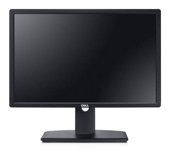DELL UltraSharp U2413 / 24 "LED / 16: 10 / 1920x1200 / 1000: 1 / 6ms / AH-IPS / 5x USB / DVI / HDMI / DP / black /