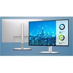 Dell UltraSharp U2722D 27" W IPS LED/WQHD(2560x1440)/1000:1/8ms/HDMI (MHL)/DP/USB 3.2/USB-C/tenký rá