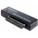 Delock Converter USB 3.0 to SATA 6 Gb / s