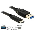 Delock Kabel SuperSpeed USB 10 Gbps (USB 3.1, Gen 2)