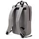DICOTA, Backpack EDGE 15.6 light grey