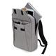 DICOTA, Backpack EDGE 15.6 light grey