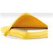 DICOTA PerfectSkin Color 15.4" - žlutá