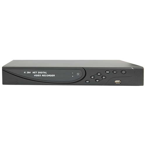 Digital recording device for 8 channels MBM0800 networking