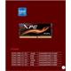 DIMM DDR4 16GB 2400MHz CL15 ADATA XPG Flame, Red