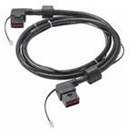 Eaton 1,8m cable for connection of external battery 240V EBM