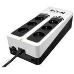 Eaton 3S 450 FR, UPS 450VA / 270W, 6 zásuvek (3 zálohované)