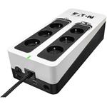 Eaton 3S 550 FR, UPS 550VA / 330W, 6 zásuvek (3 zálohované), USB